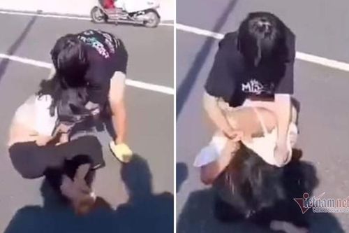 Nữ sinh lớp 7 bị 'đàn chị' đánh, lột đồ trên cầu