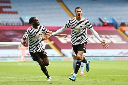 MU ngược dòng đánh bại Aston Villa