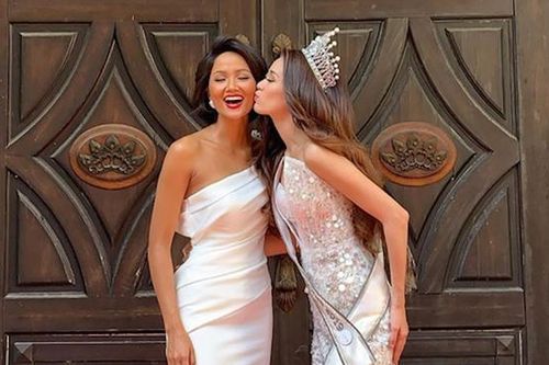 H'Hen Niê chi 22 triệu mua 10.000 vote cho Khánh Vân ở Miss Universe