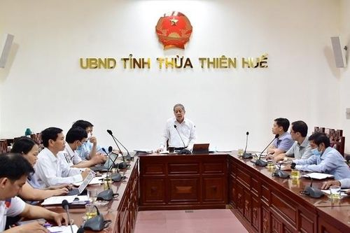 Chủ tịch tỉnh TT-Huế: 'Bằng mọi cách kiểm soát dịch trong 10 ngày tới'