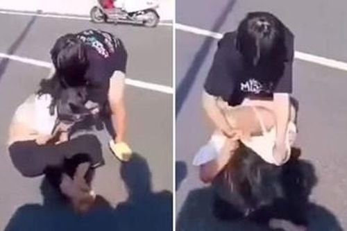 Công an vào cuộc vụ nữ sinh lớp 7 đánh và lột đồ nữ sinh lớp 8