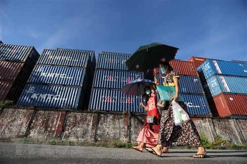 Chính quyền Myanmar thông qua gói đầu tư mới trị giá 2,8 tỷ USD