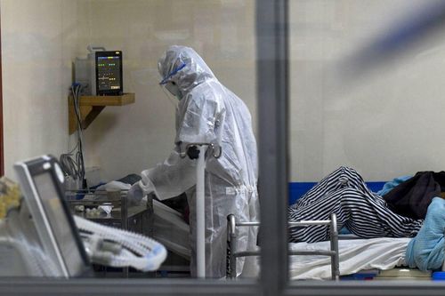 Châu Phi lo ngại sẽ rơi vào thảm kịch giống Ấn Độ khi nguồn cung vaccine cạn kiệt