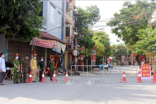 Tất cả 2.620 F1, F2 tại Hà Nam liên quan đến bệnh nhân Bệnh viện K đều âm tính lần 1