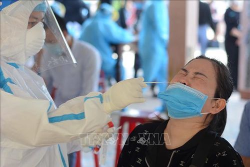 Lịch trình di chuyển của 14 ca dương tính mới với virus SARS-CoV-2 tại Đà Nẵng