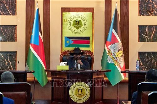 Tổng thống Nam Sudan giải tán Quốc hội, thực thi thỏa thuận hòa bình