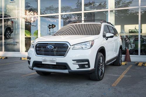 Chi tiết Subaru Evoltis 2021 giá 1,65 tỷ đồng, đối thủ Hyundai Palisade, Mazda CX-9