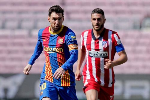 Điểm nhấn trận Barcelona 0-0 Atletico: Quyền tự quyết về tay Real