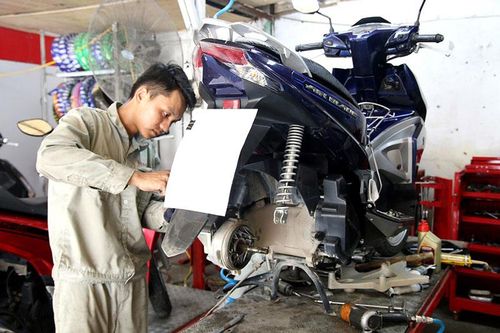 Các mốc thời gian bảo dưỡng xe máy định kỳ