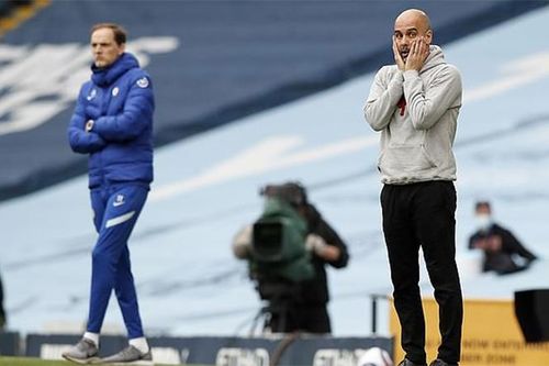 Điểm nhấn trận Man City 1-2 Chelsea: Guardiola 'học bài' Tuchel không thành