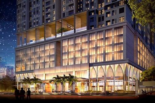 Việt Nam nổi lên là điểm sáng phát triển bất động sản có thương hiệu