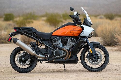 Harley-Davidson Pan America 1250 Special ra mắt tại Việt Nam, giá từ 829 triệu đồng