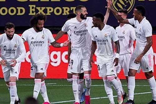Real Madrid và chặng nước rút định mệnh tập 3