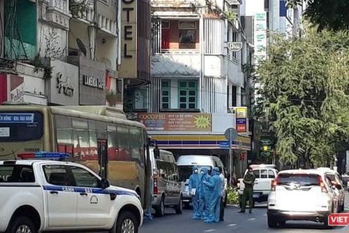 Khởi tố, bắt giam người tổ chức cư trú cho khách Trung Quốc nhập cảnh trái phép