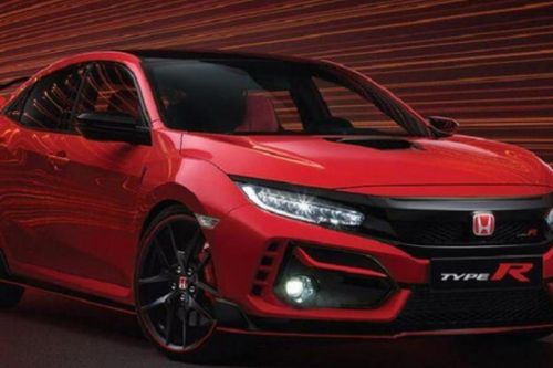 Honda Civic Type R phiên bản mới ra mắt, giá 1,9 tỷ đồng
