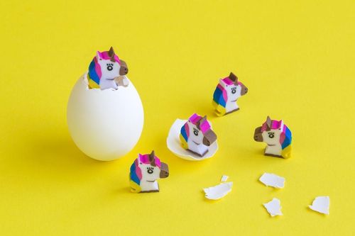 Câu lạc bộ startup 'kỳ lân' trên toàn thế giới trong 1 hình ảnh duy nhất