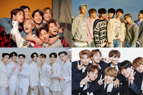 Ý nghĩa tên fandom của 24 boygroup đình đám xứ Kim Chi (P.1)