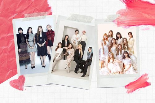 BXH thương hiệu girlgroup tháng 5/2021: BlackPink vẫn mất No.1, Twice - Oh My Girl đua nhau thăng hạng