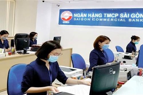 SCB sa thải nhân viên vi phạm quy định của ngân hàng