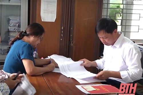 Đảng bộ thị trấn Yên Cát thực hiện có hiệu quả việc học và làm theo tư tưởng, đạo đức, phong cách Hồ Chí Minh