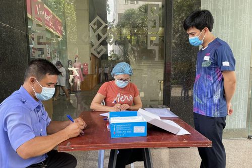 TP Hồ Chí Minh tìm người liên quan đến lịch trình di chuyển của bệnh nhân 3141