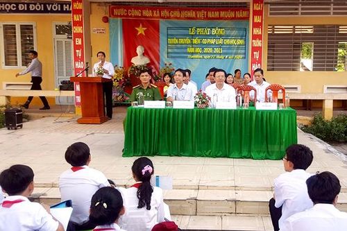 Phối hợp thực hiện phòng, chống bạo lực học đường