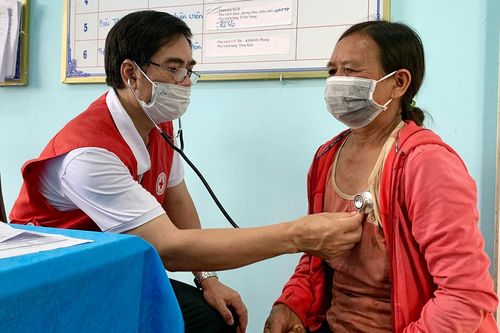 Tháng Nhân đạo 2021 'Vì một cộng đồng an toàn'