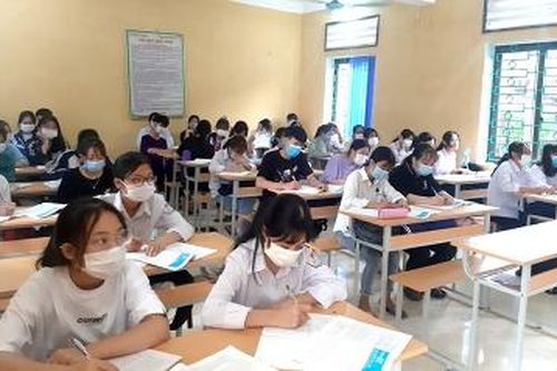 Thực hiện chương trình, kế hoạch năm học 2020-2021 trong điều kiện phòng, chống dịch bệnh COVID-19