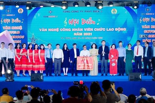 EVNGENCO 3 hát lên cho dòng điện sáng mãi
