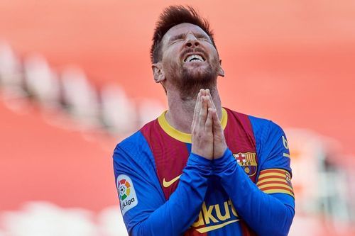 Bị Atletico Madrid cầm hòa, Barca không xứng đáng vô địch LaLiga