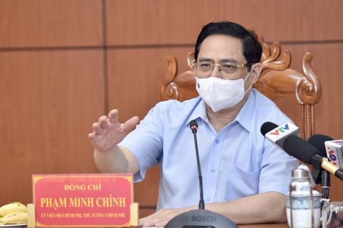 Thủ tướng triệu tập họp khẩn với 6 tỉnh biên giới Tây Nam để chống dịch COVID-19