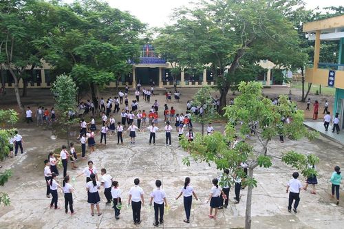 Quảng Nam: Học sinh tiểu học, mầm non vùng lân cận Đà Nẵng nghỉ học từ 10/5