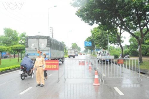 Hải Dương tạm dừng hoạt động ô tô du lịch từ 0h ngày 10/5