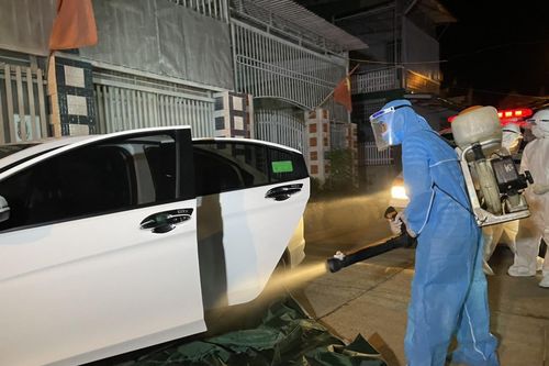 Đắk Lắk: Bạn của bệnh nhân 3237 dương tính SARS-CoV-2