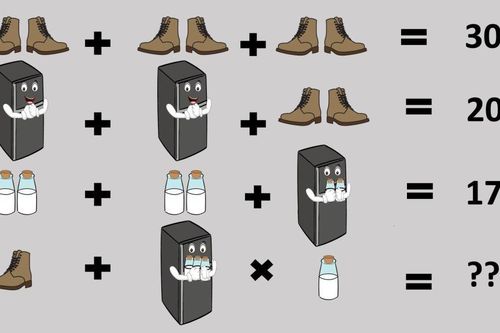 Thử thách IQ: Chỉ là toán cộng trừ nhưng 80% người phải 'căng não' khi đọc đề