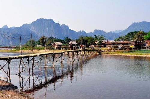 Khám phá đất nước Triệu voi