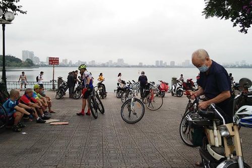Vẫn còn tình trạng lơ là phòng, chống dịch