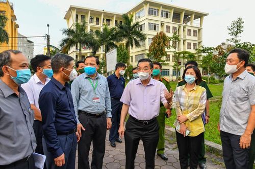 Tăng cường chốt chặn, đặc biệt chú ý ngăn nguồn bệnh xâm nhập bởi nhóm F0 từ các địa bàn