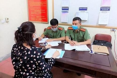 Nghiêm trị hành vi làm giả phiếu xét nghiệm COVID-19