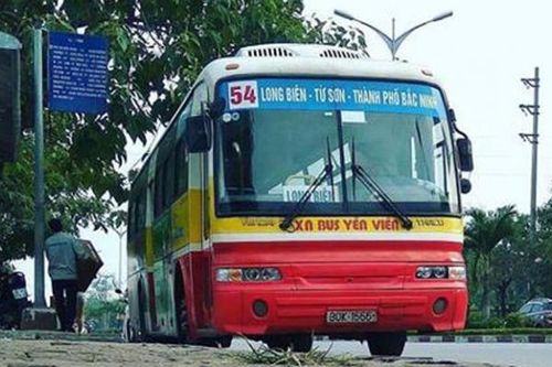 Điều chỉnh lộ trình hai tuyến buýt Hà Nội - Bắc Ninh để phòng tránh dịch COVID-19