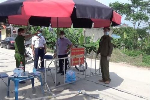 Quảng Ninh khẩn tìm người đã nhận hàng thịt lợn, bò... từ ca COVID-19 ở Hưng Yên