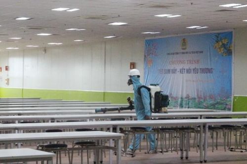 Chủ tịch Bắc Giang phê bình lãnh đạo huyện vì để lây lan dịch COVID-19 trong nhà máy