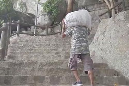 Đời phu mùa khô khát