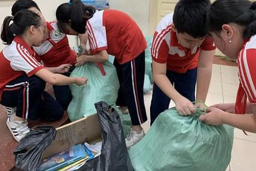 Những câu chuyện về phong trào 'Kế hoạch nhỏ': Học sinh thời nào cũng có nhiều kỷ niệm!