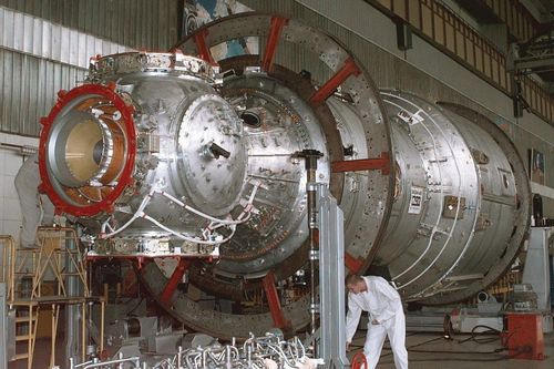 Nga chuyển module chế tạo cho ISS sang trạm không gian nội địa