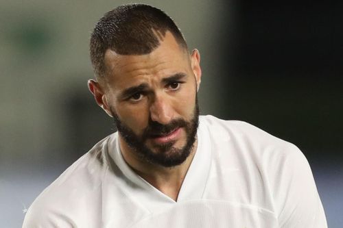 Real lỡ cơ hội chiếm ngôi đầu của Atletico