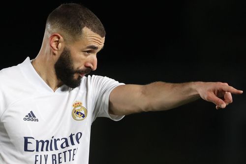 Phút nghiệt ngã của Real Madrid trước Sevilla