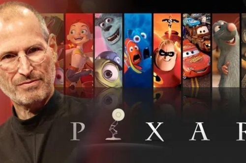 Cách Steve Jobs tạo nên hãng Pixar danh tiếng