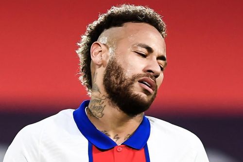 Neymar không cứu nổi PSG