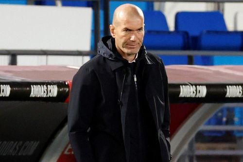 Ngày Real Madrid chơi chưa đủ hay